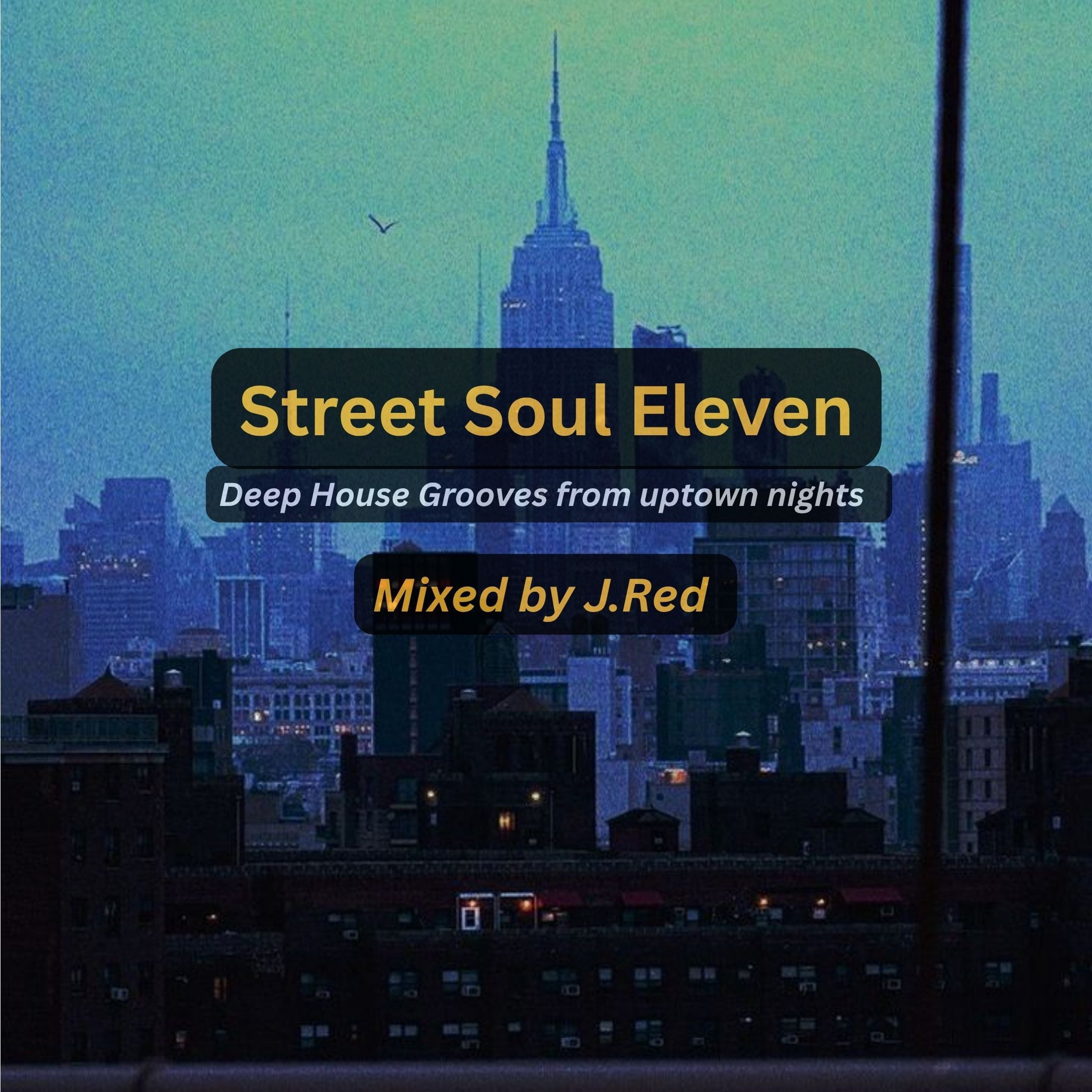Street soul Eleven by J.Red episode artwork