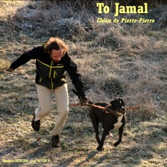 To Jamal, chien de Pierre Pierro