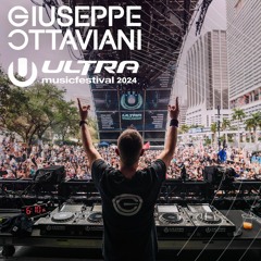 Giuseppe Ottaviani @ Ultra 2024 - A State Of Trance stage