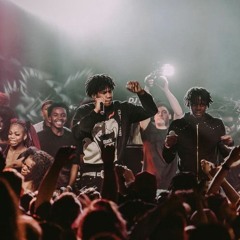 SSGKobe - N9 FT. Rich amiri (Prod. Woodpecker)