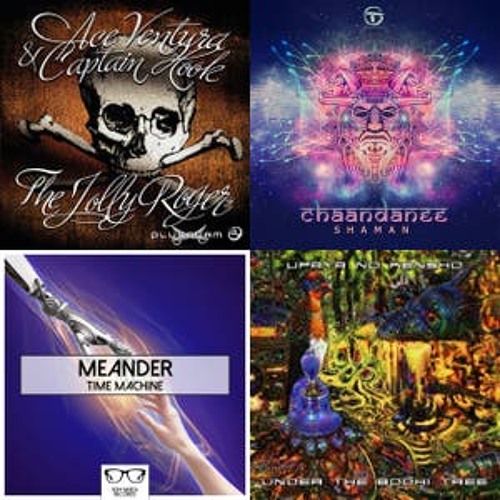 Psychedelic Trance: Classic (Goa), Dark, Full-on & Progressive