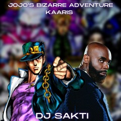 JoJo's Bizarre Adventure X Kaaris - Opening 2