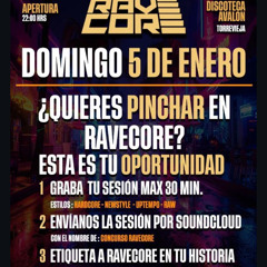 Maestre | Concurso Ravecore