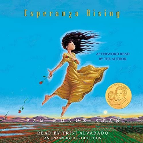 (＠＾◡＾) Esperanza Rising