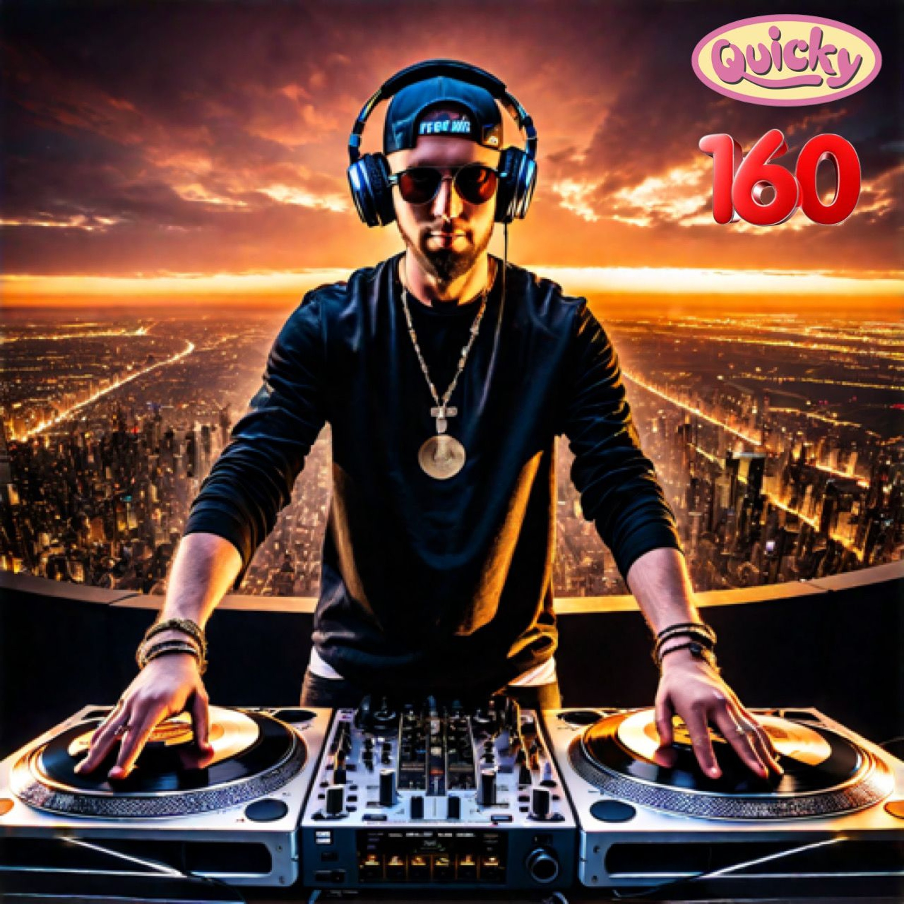 Dj Gerry-T in the Mix