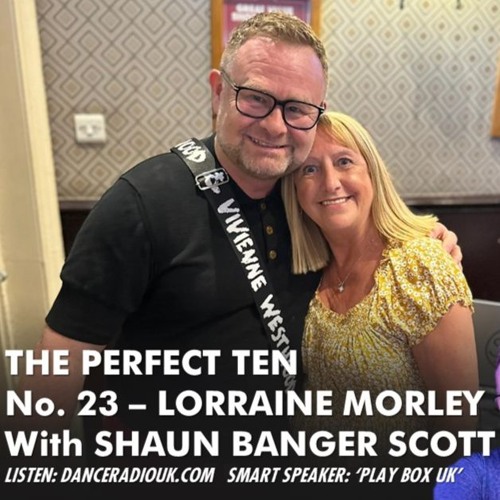 SBS Perfect Ten V23 Lorraine Morley