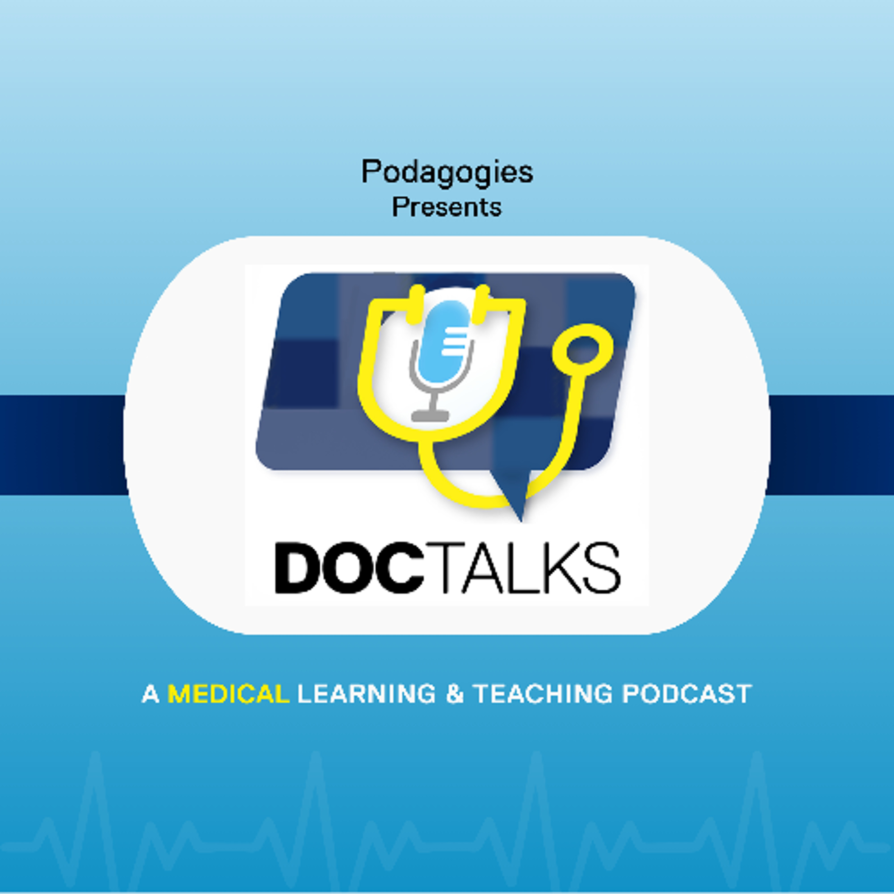 DocTalks: Sim in Medical Education with Dr. Gurmeet Lall and Dr. Rajani Vairavanathan episode artwork