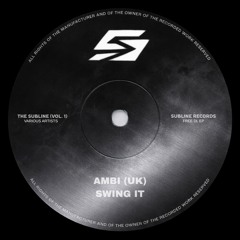 Ambi (UK) - Swing it