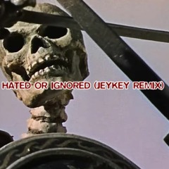 $UICIDEBOY$ - EITHER HATED OR IGNORED (JeyKey Remix)