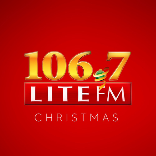 Stream 106.7 Lite Fm Christmas Jingle by The Jingle Dude | Listen online  for free on SoundCloud