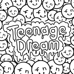 Teenage Dream (fUnlistenable Remix)