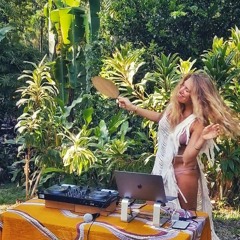 DJ Ferni - Endless Gold Drip Summer Solstice Set at the Art of Implosion in Costa Rica