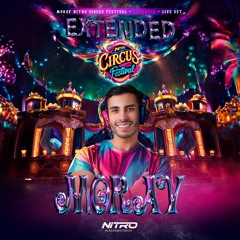 MORAV DJ - AFTER LIVE SET/NITRO CIRCUS - EDITION 2024