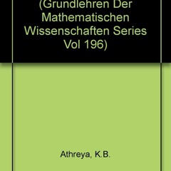 [PDF] BOOK Branching Processes (Grundlehren Der Mathematischen Wissenschaften Se