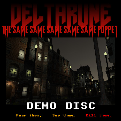 [SixJam] DemoDisc [5Same]