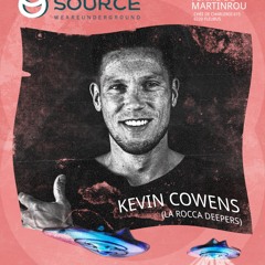 Kevin Cowens @ La Source - 15-10-2022