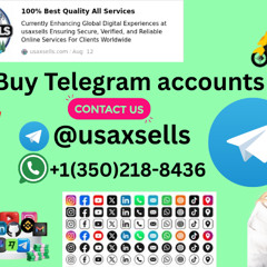 Top 3 Best sites to Buy Telegram Accounts (PVA & Aged)