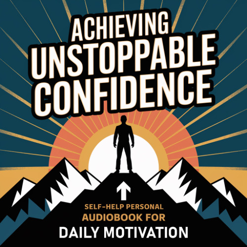 Achieving Unstoppable Confidence | Self-Help Audiobook for Daily Motivation