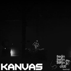 CADIH @ KANVAS.klub [Berlin Club Festival]
