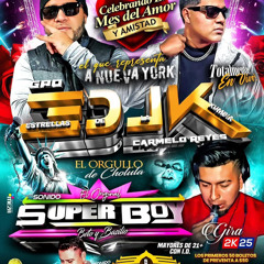 Efectos Edlk 2025 🗽 Superboy indianapolis🗽