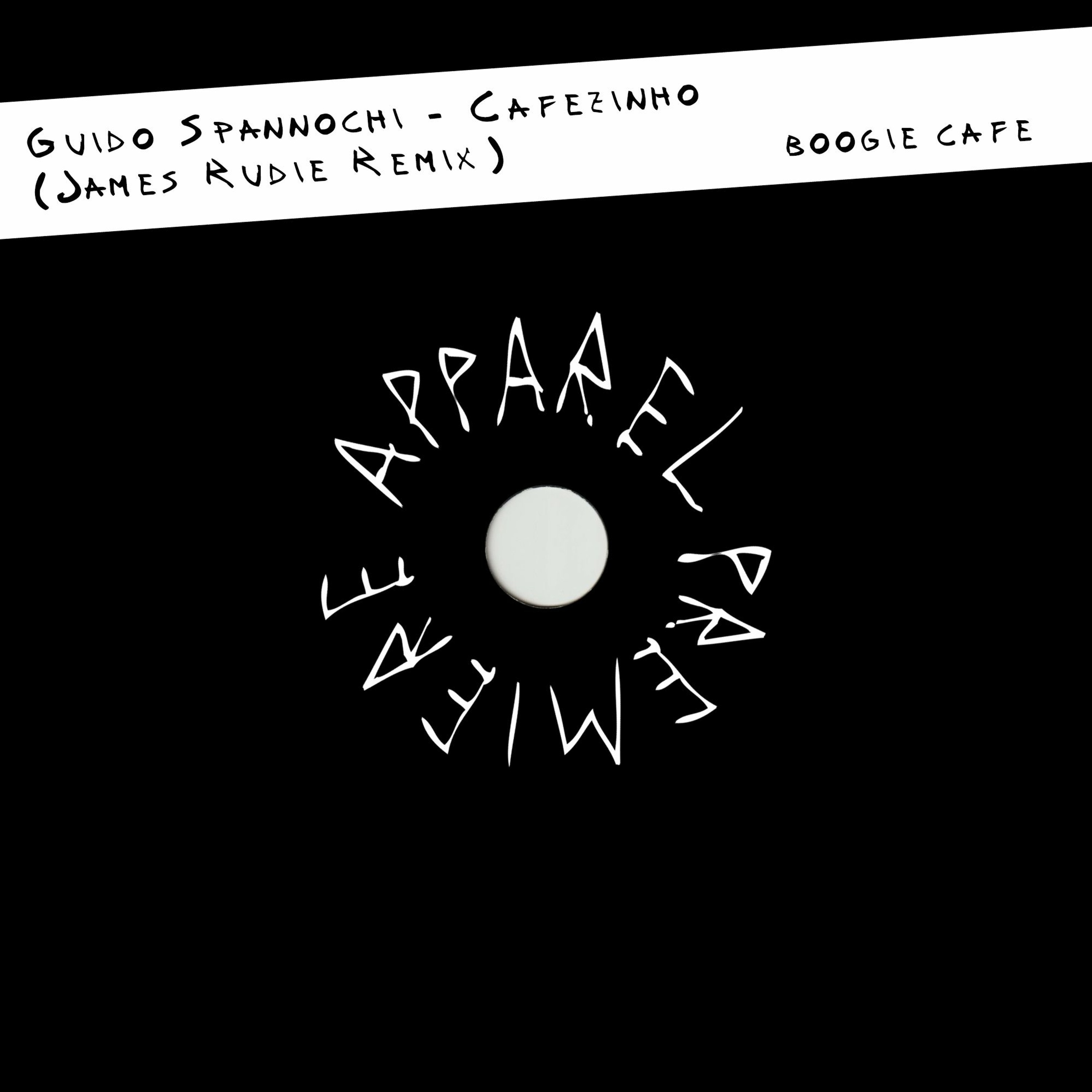 APPAREL PREMIERE: Guido Spannochi - Cafezinho (James Rudie Remix) [Boogie Cafe]
