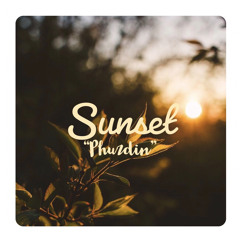 sunset - phuzdin