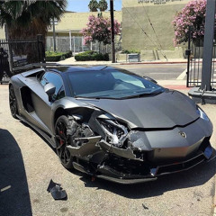 Just leave me to bleed - Lamborghini SVJ Background [Loop]