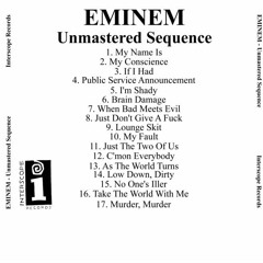 Eminem - Low Down, Dirty