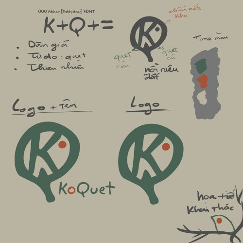KoQuet - Vòng Xoay