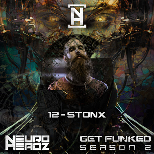 NEUROHEADZ// GET FUNKED SERIES 2 - 012 STONX