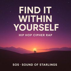 Find It Within Yourself #Hip Hop Cipher Rap