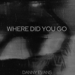 DANNY EVANS - WHERE DID YOU GO