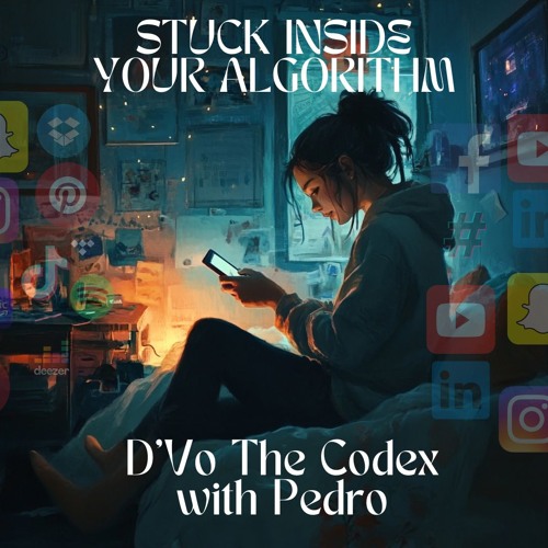 STUCK INSIDE YOUR ALGORITHM WITH PEDRO