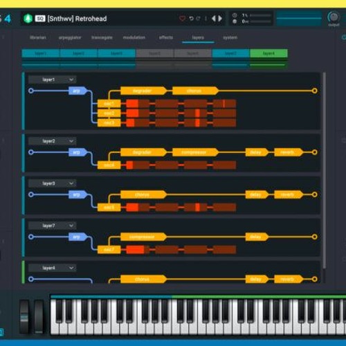 Stream reFX Nexus 4 with 200GB Soundbank by jasaseobecom | Listen