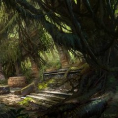 flora of destruction