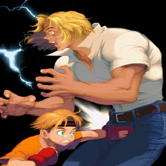 SF3 KEN ARCADE ENDING REMIX