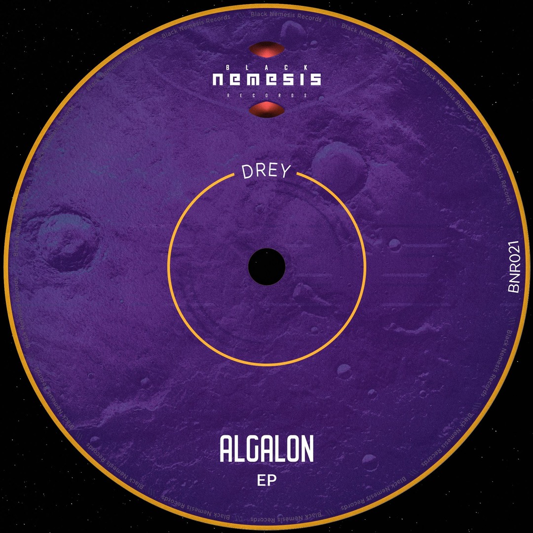 Listen to Connect your Mind (Original Mix) by DREY in Algalon EP