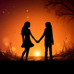 Holding Hands