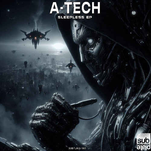 A-Tech 'Sleepless' [Subplate Recordings]