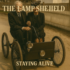 The Lamp She Held