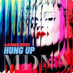 Madonna - Hung Up - DJ Cookie Remix
