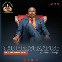 ENGLISH 08.12.2021 John 2 VS 12 -17 The John Series Part 7 The Merchandise