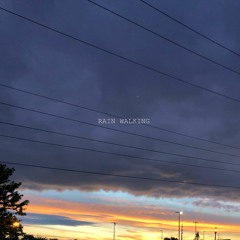 Rain Walking: A Cello-Harp Duet in F Minor (Dec, 18)