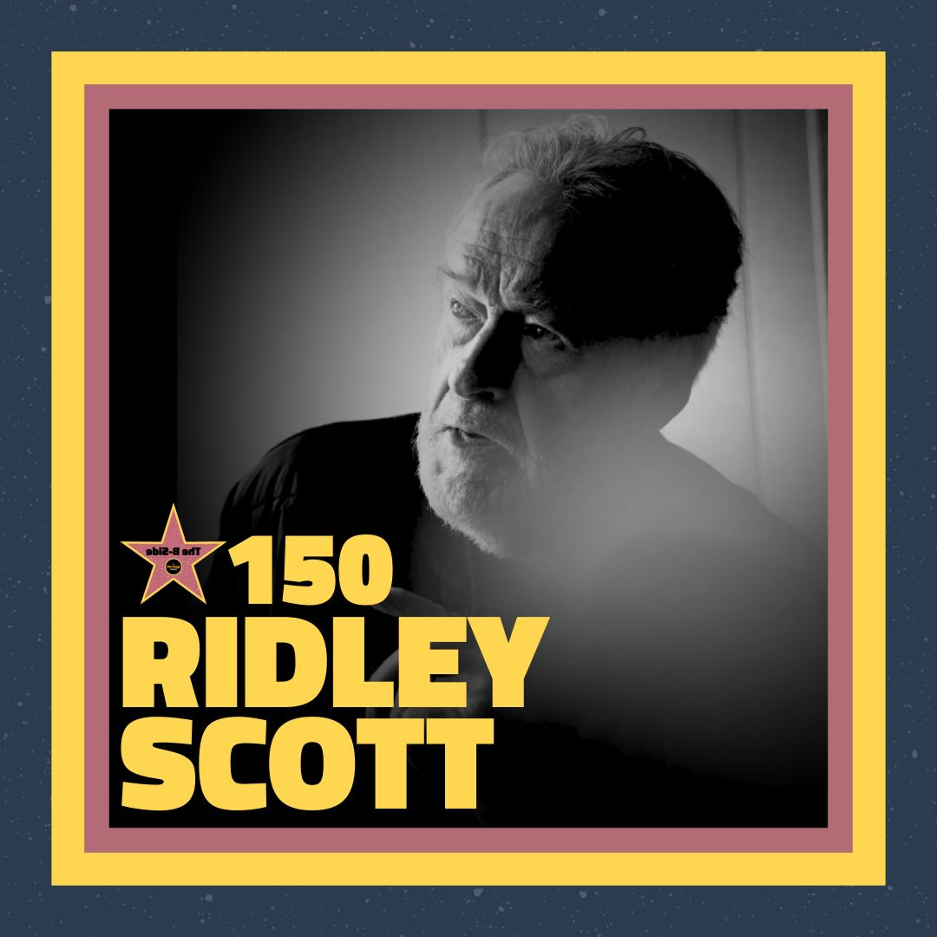Ep. 150 – Ridley Scott (feat. Maria Lewis)