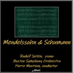 Symphony No. 4 In A Major, Op. 90: Ii. Andante Con Moto