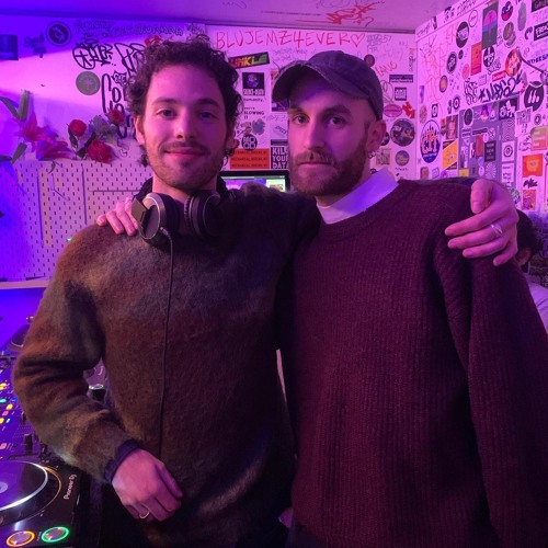 Priori & Ezra Miller @ The Lot Radio 12 - 04 - 2021