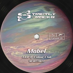 Mabel // Live @ Colour Club