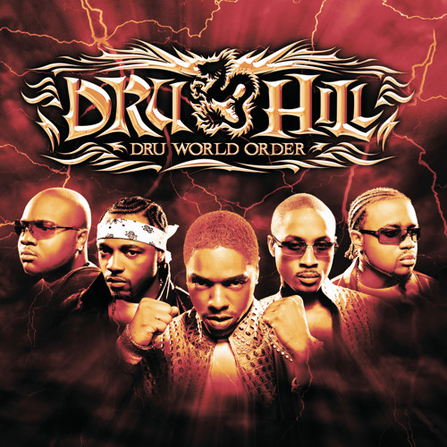 7インチ　Dru Hill / I Should Be... I Should Be - YouTube