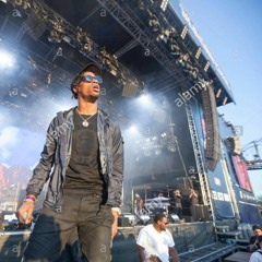 Travis Scott live at splash! Festival 2015