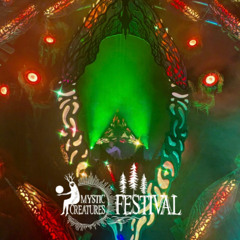 Undercover Junkie - Lass uns fliegen @ Mystic Creatures Festival 2025 | Trance Temple